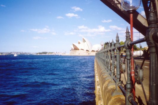 Sydney. Kuvan otti Robert Malo